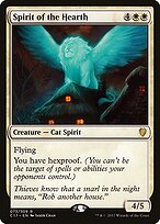 Spirit of the Hearth #73