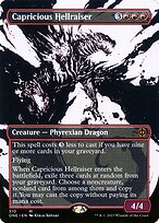 Capricious Hellraiser #310