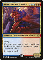 Niv-Mizzet, the Firemind #182