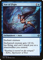 Vow of Flight #14