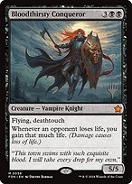 Bloodthirsty Conqueror #58p