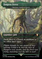 Yavimaya, Cradle of Growth #407