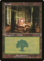 Forest #410