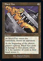 Black Vise #526