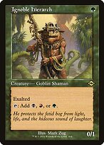 Ignoble Hierarch #414