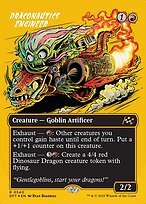 Draconautics Engineer #540