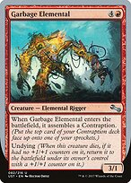 Garbage Elemental #82b