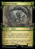 Mirkwood Spider #629