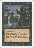 Bog Wraith #96