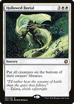 Hallowed Burial #91