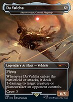 Skysovereign, Consul Flagship #1029