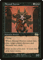 Abyssal Horror #115