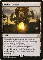 Arch of Orazca #185p