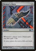 Demon's Horn #204