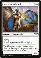 Aeronaut Admiral #79
