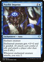 Psychic Impetus #37