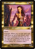 Bloodbraid Elf #372