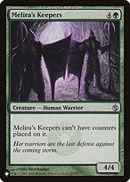 Melira's Keepers #MBS-83