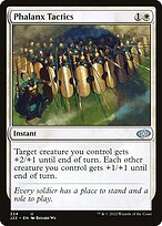 Phalanx Tactics #224