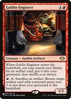 Goblin Engineer #MH1-128