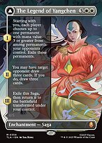 The Legend of Yangchen // Avatar Yangchen #354