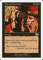 Infernal Contract #139