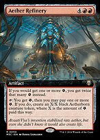 Aether Refinery #54