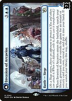Invasion of Arcavios // Invocation of the Founders #61s