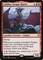 Lathliss, Dragon Queen #340