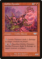 Goblin Dynamo #97
