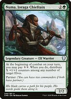 Numa, Joraga Chieftain #246
