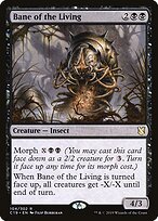 Bane of the Living #104