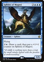 Sphinx of Magosi #122
