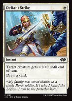 Defiant Strike #187