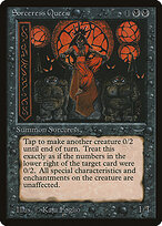 Sorceress Queen #32