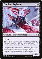 Pestilent Syphoner #103