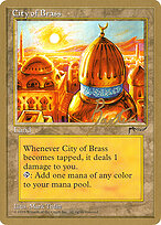 City of Brass #gb112
