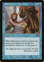 Rishadan Cutpurse #93