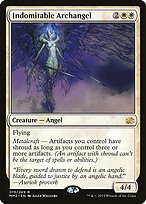 Indomitable Archangel #19