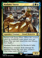 Madame Vastra #142