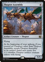 Thopter Assembly #63