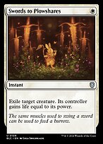 Swords to Plowshares #109