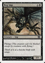 Bog Imp #119