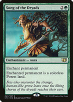 Song of the Dryads #47