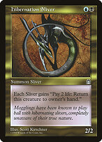 Hibernation Sliver #128