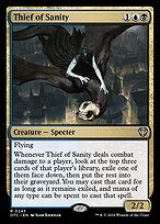 Thief of Sanity #243