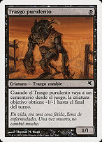 Festering Goblin #F5