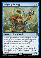Pollywog Prodigy #15
