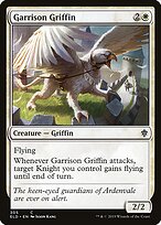 Garrison Griffin #305
