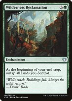 Wilderness Reclamation #196